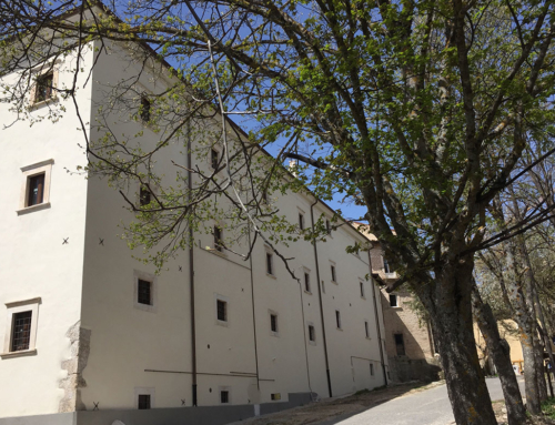 Santo Stefano di Sessanio – Palazzo via Benedetta