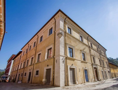 Palazzo Lucentini-Bonanni – L’Aquila