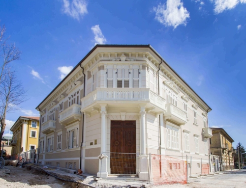 Palazzo San Bernardino – L’Aquila