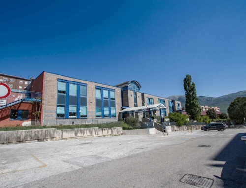 Scuola San Lazzaro – Isernia