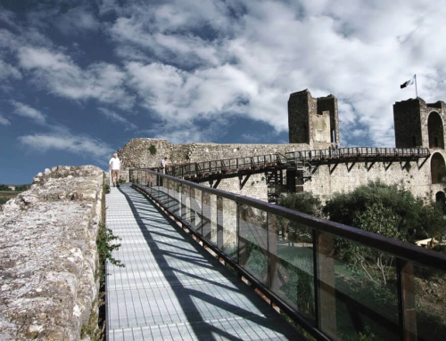 Castello di Monteriggioni – Monteriggioni (SI)