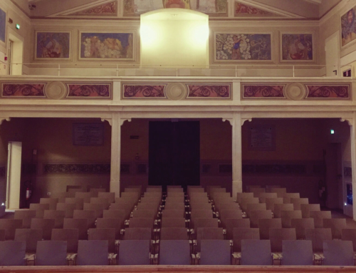 Teatro Verdi – Vicopisano (PI)