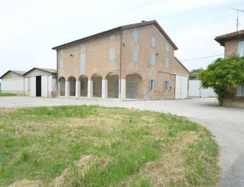 Poggio Renatico – Fondazione Fornasini – Via Tracchi