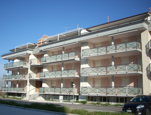 Complesso residenziale “Il Faro” – San Salvo