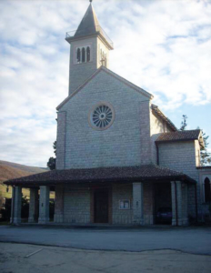 Casa di Accoglienza e Casa dei Religiosi “Missionari De La Salette”