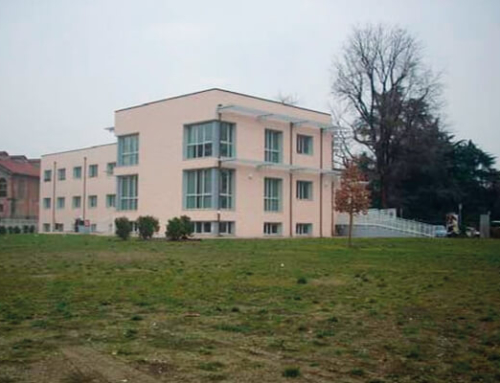 Nuovo Centro Civico Guido Zanin – Bologna